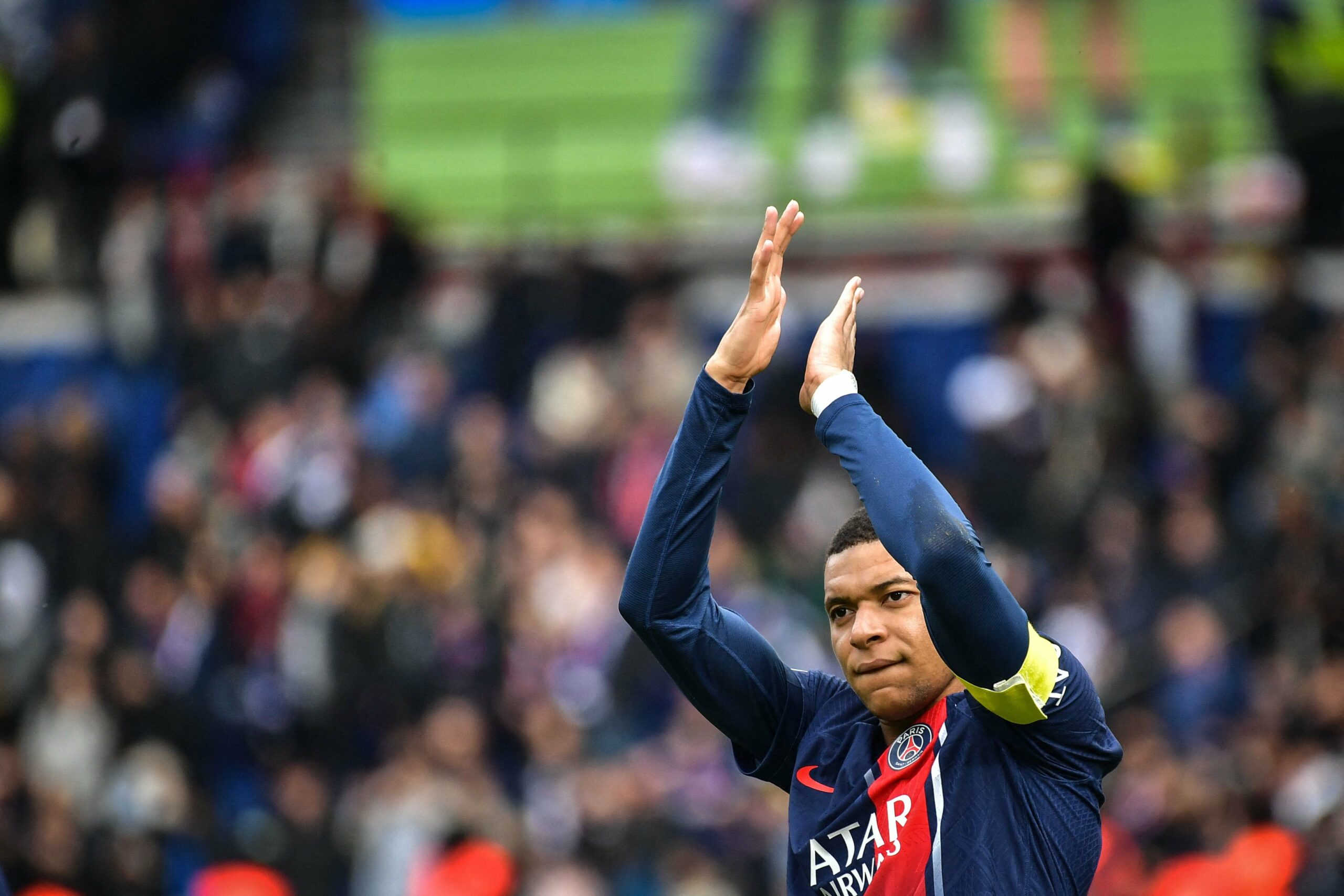 Foot – 400M€ : La demande hallucinante du PSG pour Mbappé