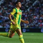 Foot – FC Nantes : les nouvelles ne sont pas bonnes pour Mostafa Mohamed