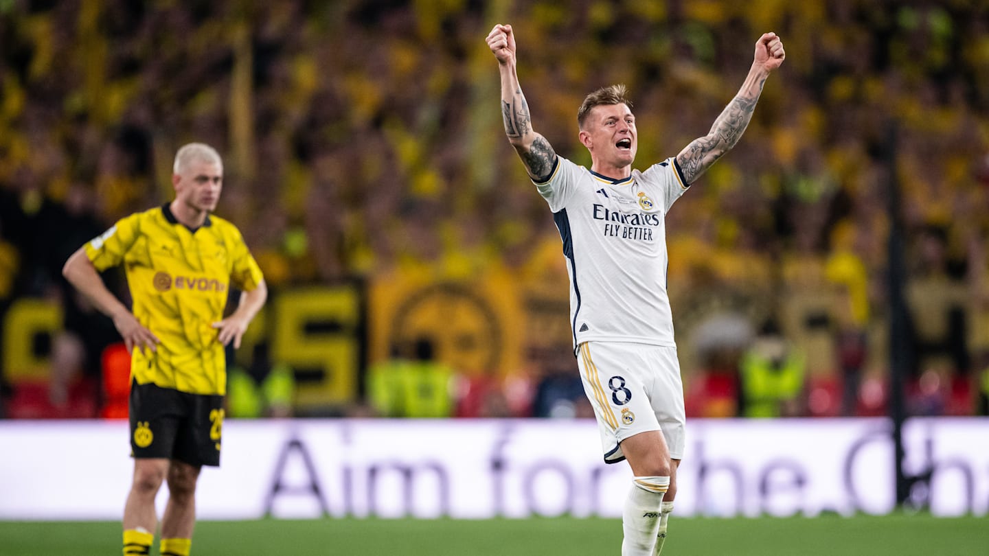 Foot – Real Madrid : Toni Kroos devient propriétaire d’un club et il est basé en Espagne