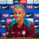 Foot – PSG : Grande nouvelle pour Luis Enrique !