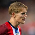 Foot – Arsenal : La durée d’absence de Martin Odegaard est connue, et ça pourrait être une bonne nouvelle pour le PSG