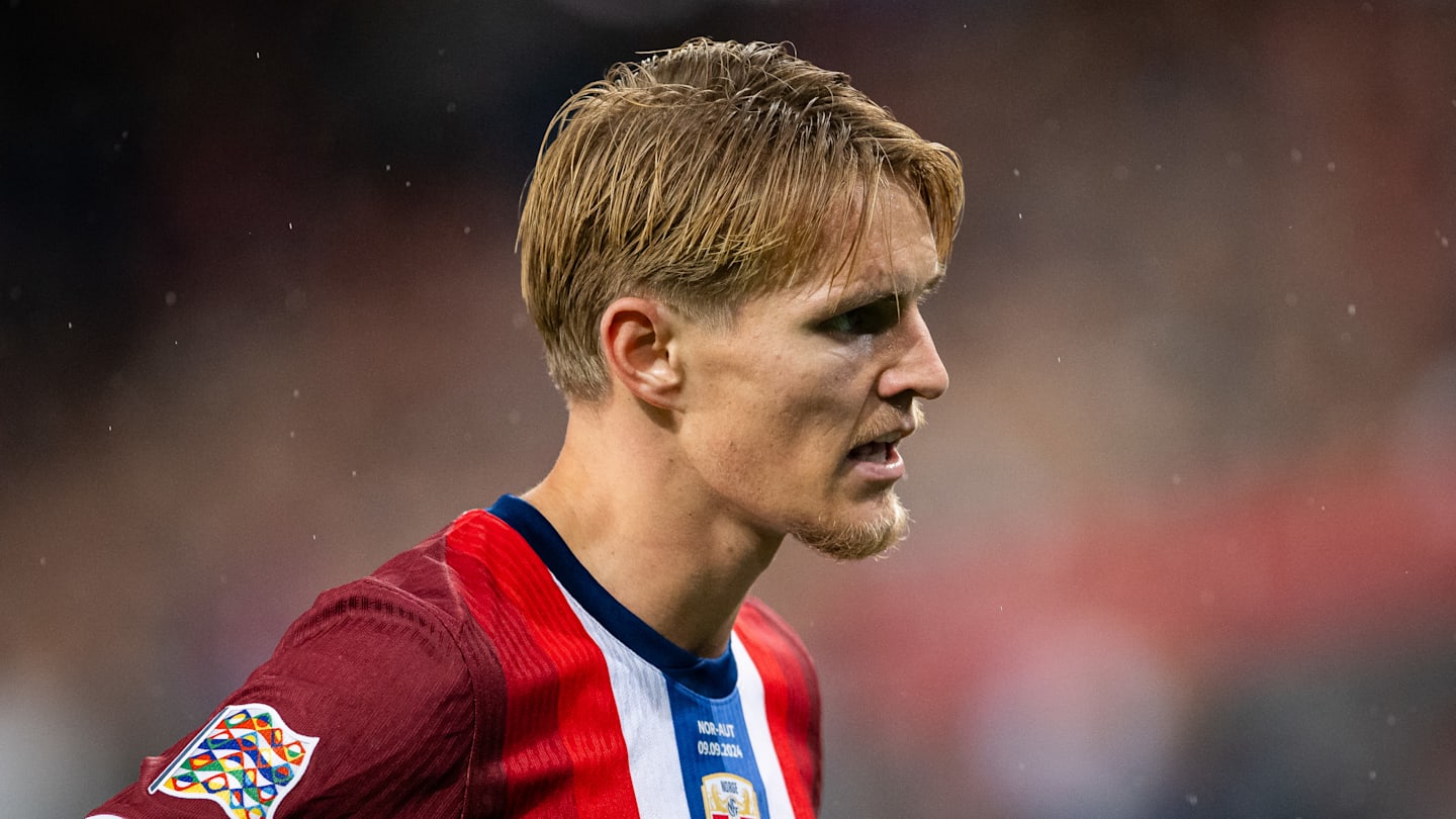 Foot – Arsenal : La durée d’absence de Martin Odegaard est connue, et ça pourrait être une bonne nouvelle pour le PSG