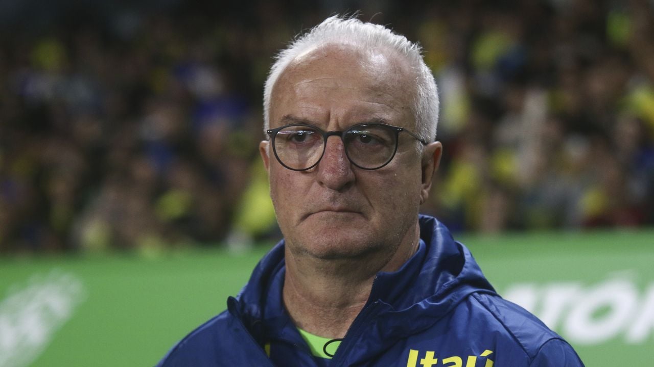 Foot – Brésil : le message énigmatique de Dorival sur le retour de Neymar