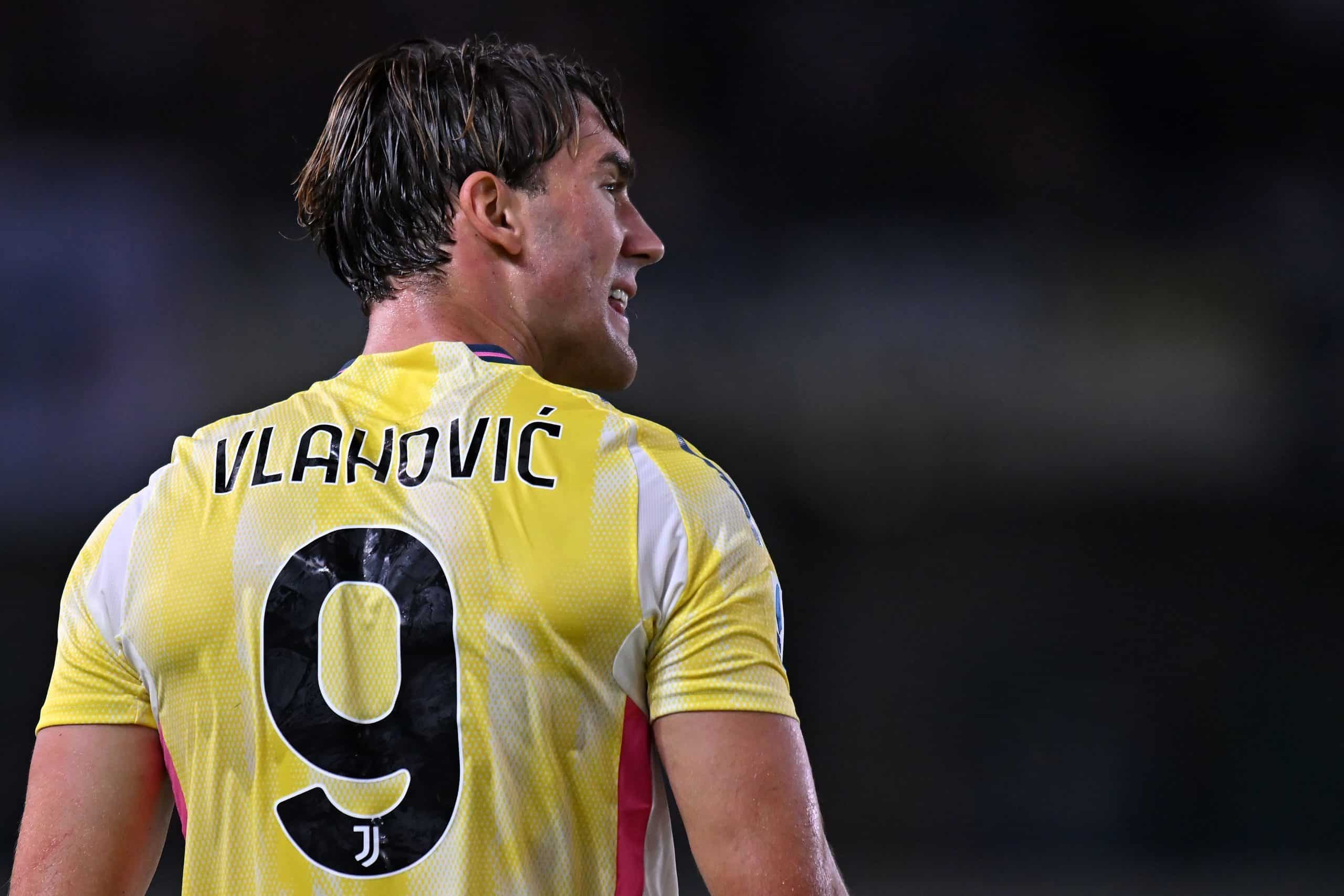 Foot – La Juventus étudie un plan pour prolonger Dusan Vlahovic