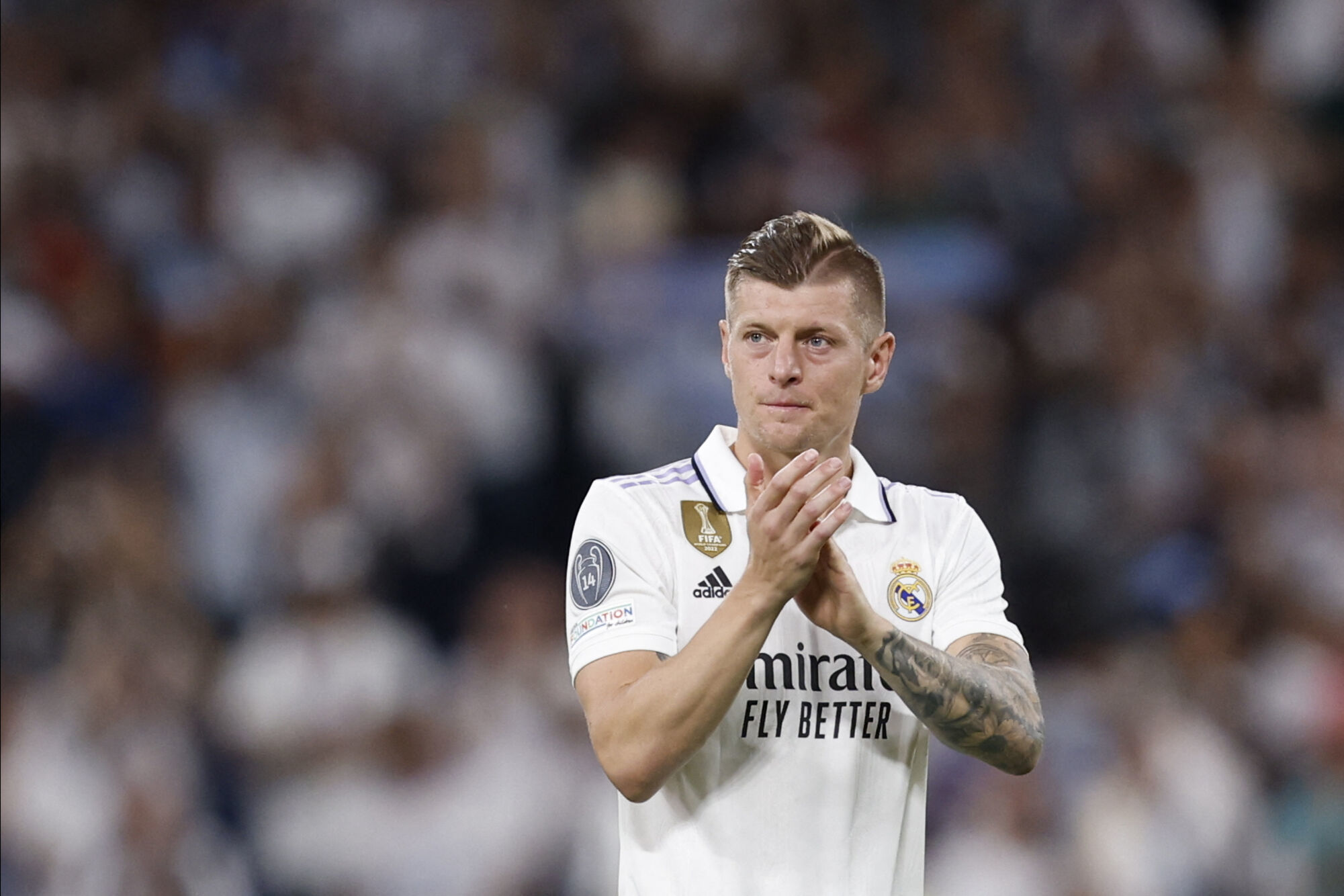 Foot – Real Madrid : Toni Kroos dévoile sa folle reconversion