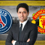 Foot – 
				 Al-Khelaïfi ok, ils vont quitter le PSG pour Manchester United et le RCSA !