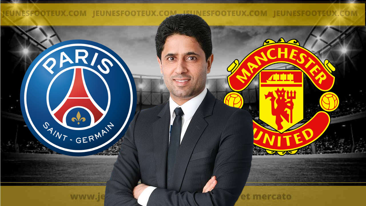 Foot – 
				 Al-Khelaïfi ok, ils vont quitter le PSG pour Manchester United et le RCSA !