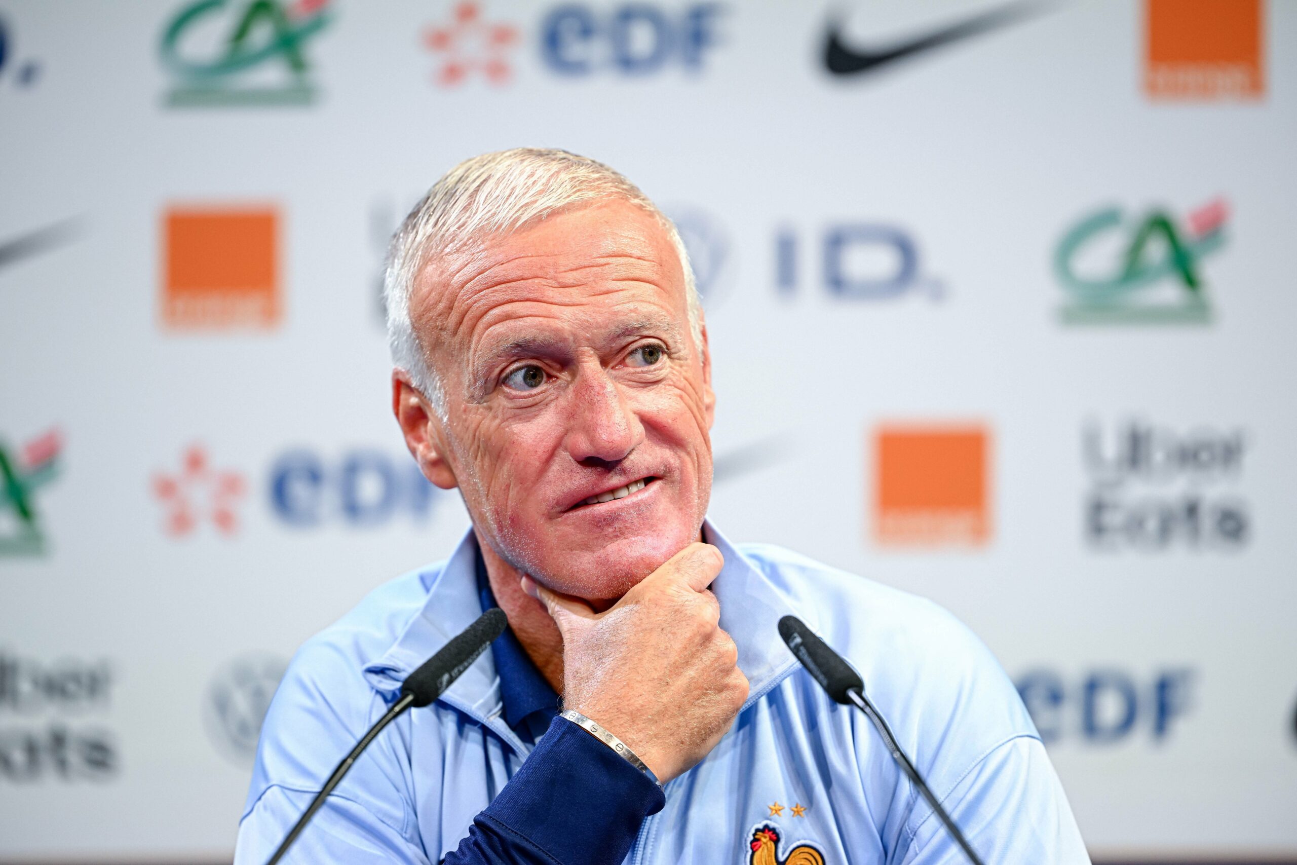 Foot – C’est terminé, le départ de Deschamps est réclamé !