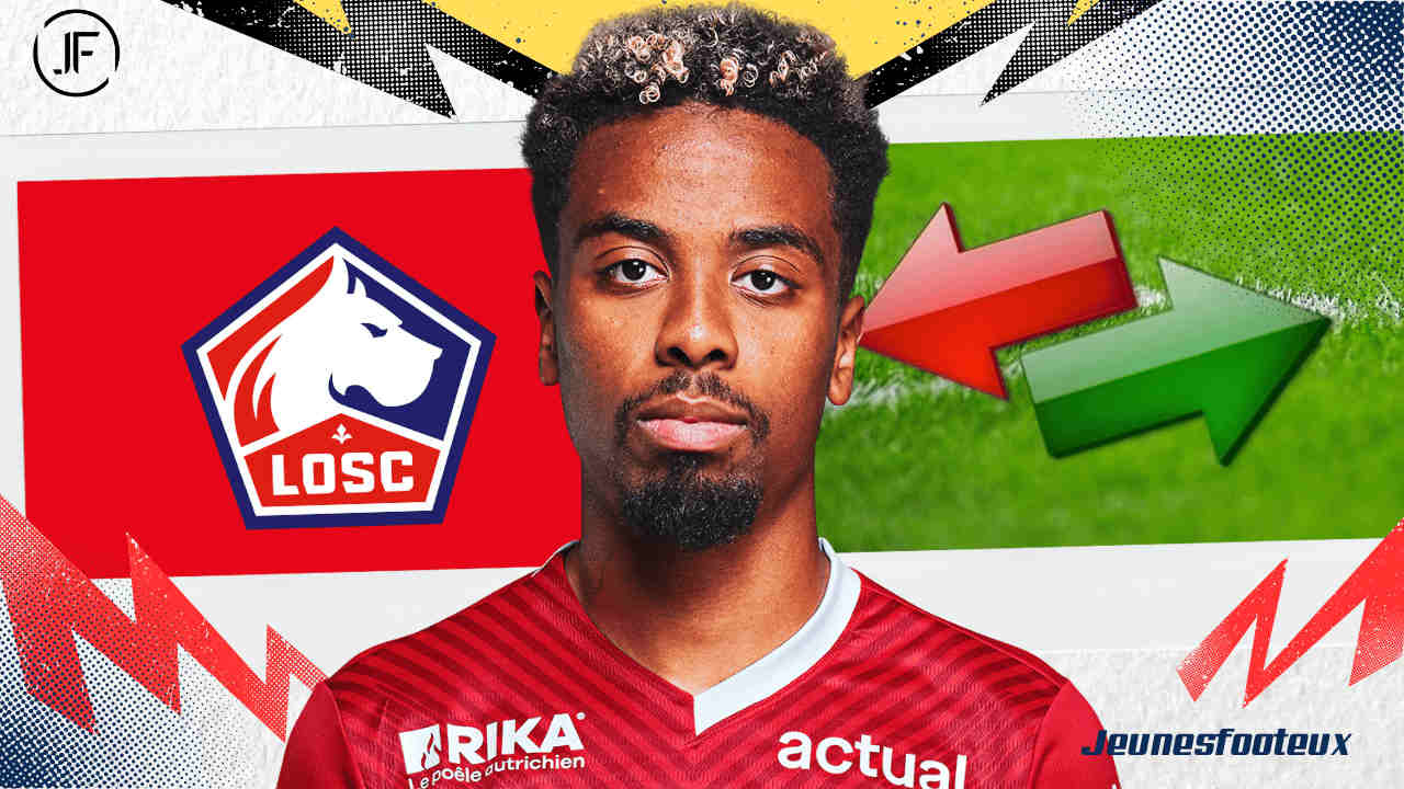 Foot – 
				 Angel Gomes, un dossier qui se complique sérieusement pour le LOSC et Olivier Létang !