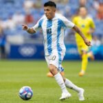 Foot – Mercato OL : Textor annonce une bonne nouvelle pour Thiago Almada