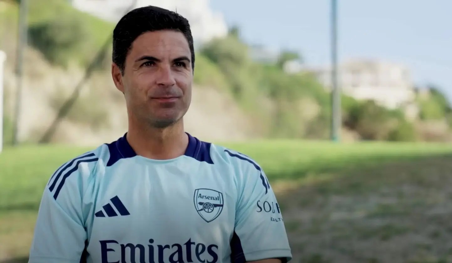 Foot – 
				Mercato Arsenal – Décision forte pour Mikel Arteta