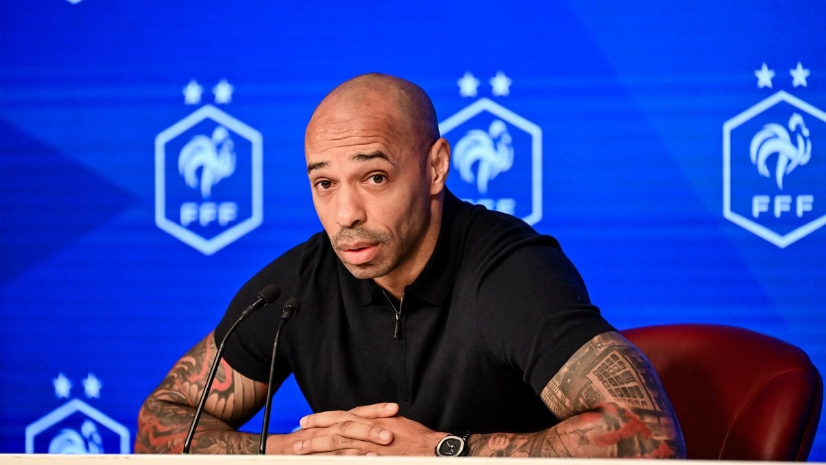 Foot – Départ de Thierry Henry : Nouvelle annonce troublante !