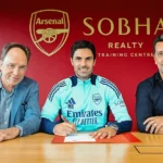 Foot – OFFICIEL : Mikel Arteta prolonge son contrat à Arsenal