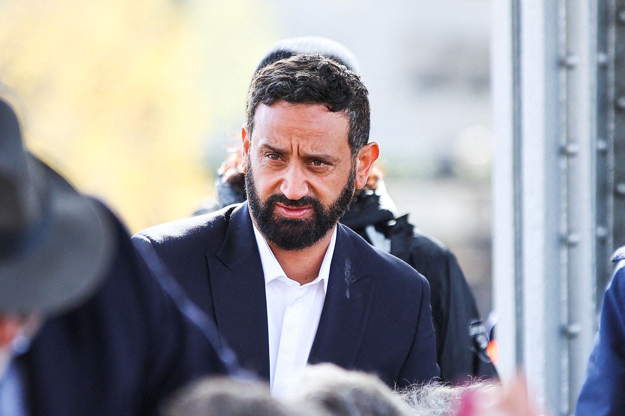 Foot – Un violent clash implique Cyril Hanouna dans TPMP à cause de Mbappé