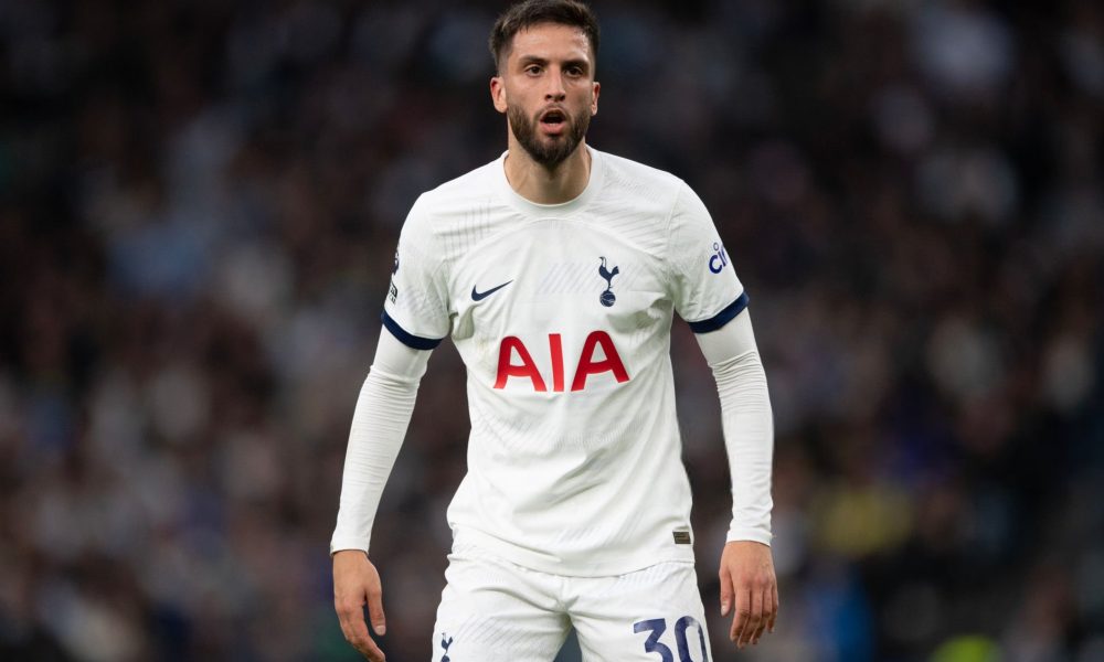 Foot – Une grosse sanction attend le milieu de terrain des Spurs Rodrigo Bentancur