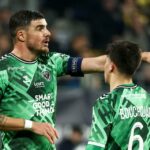 Foot – ASSE Mercato : Dall’Oglio très clair sur l’avenir de Briançon et Bouchouari