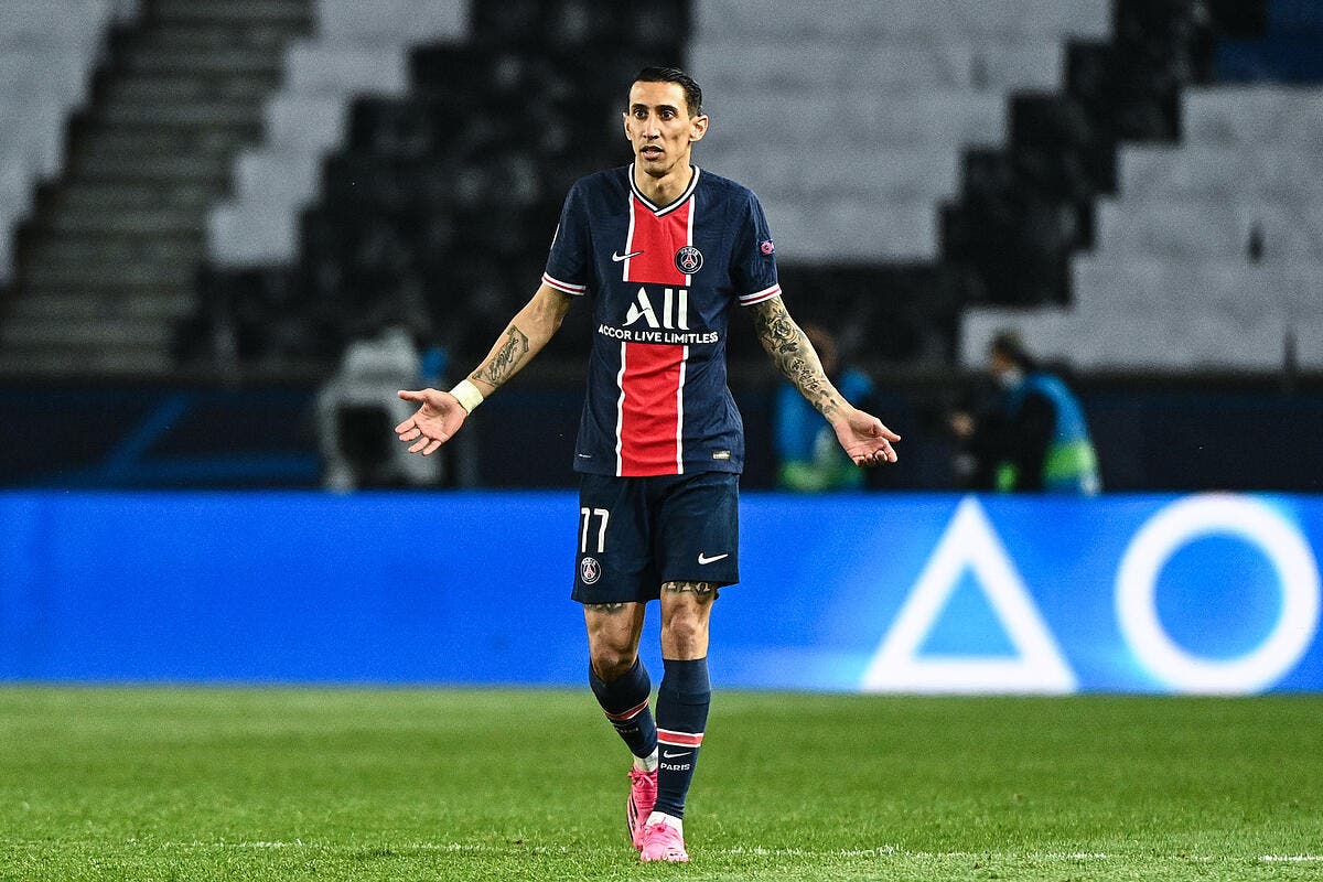 Foot – Le PSG obsédé par les stars, ça taille chez les Di Maria