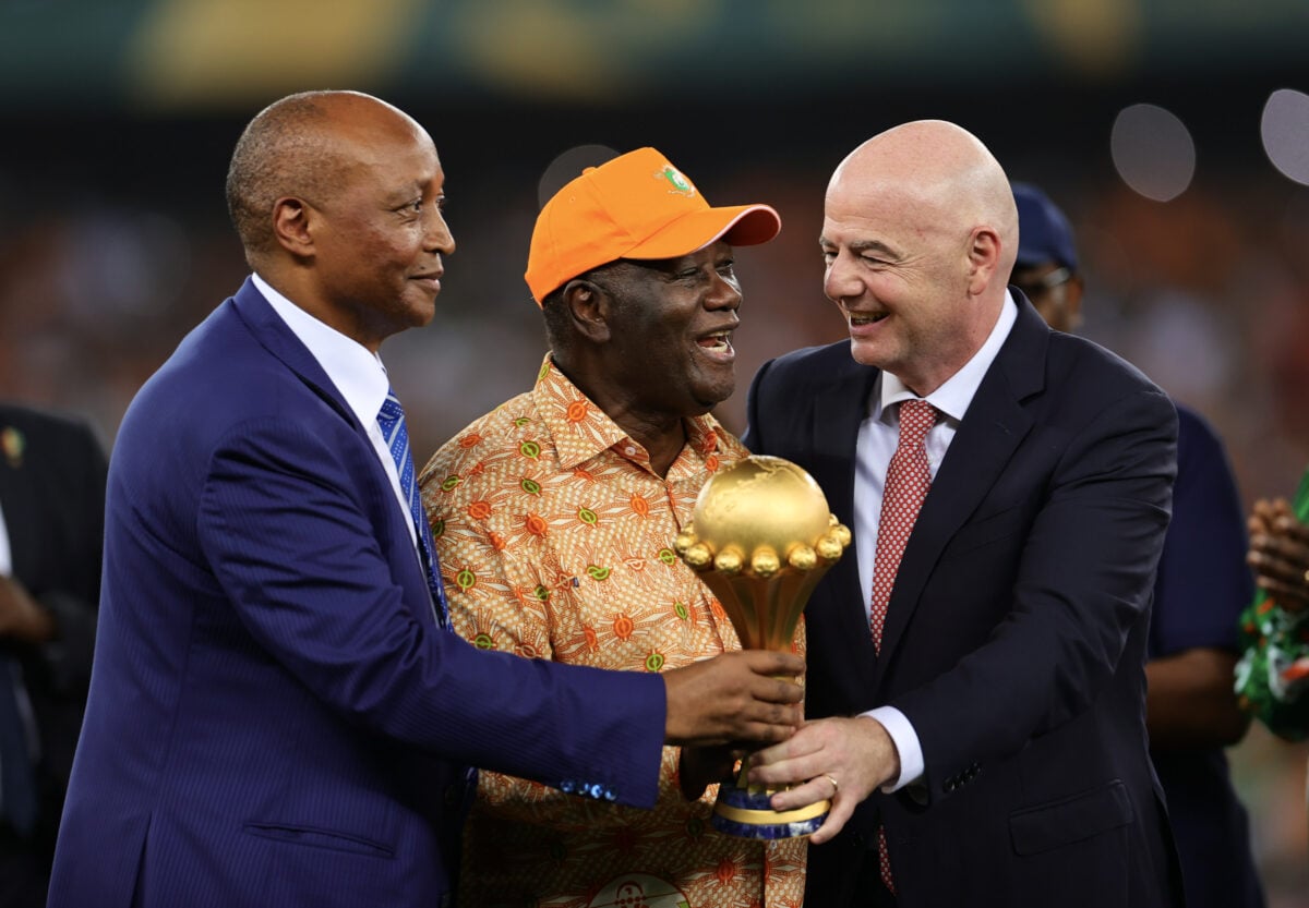 Foot – Côte d’Ivoire : la CAF offre un chèque de 12,8 M€ !