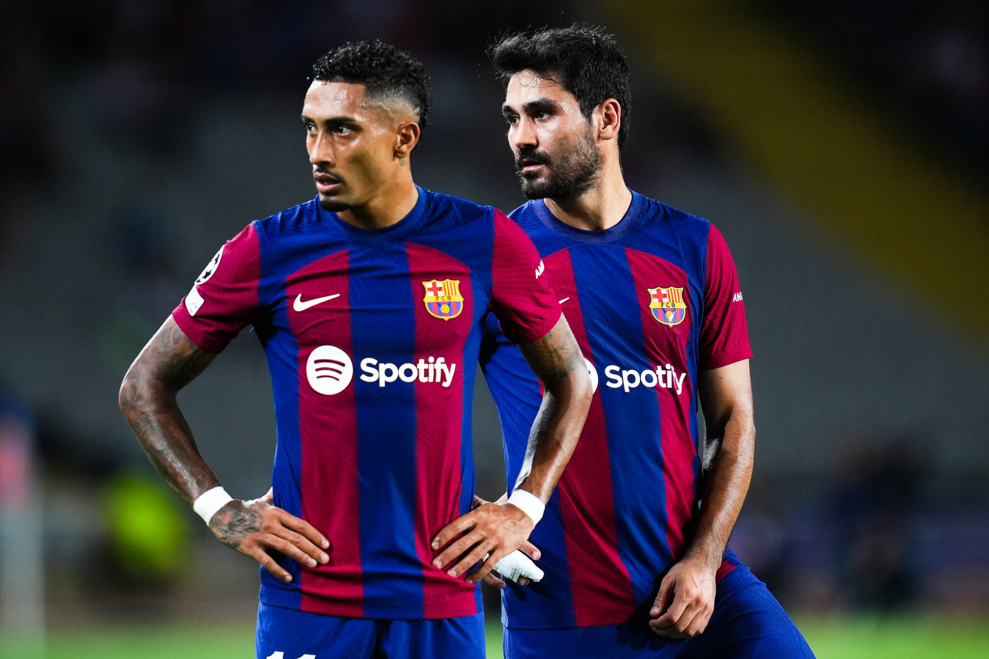 Foot – Les raisons du départ d’Ilkay Gündogan du FC Barcelone