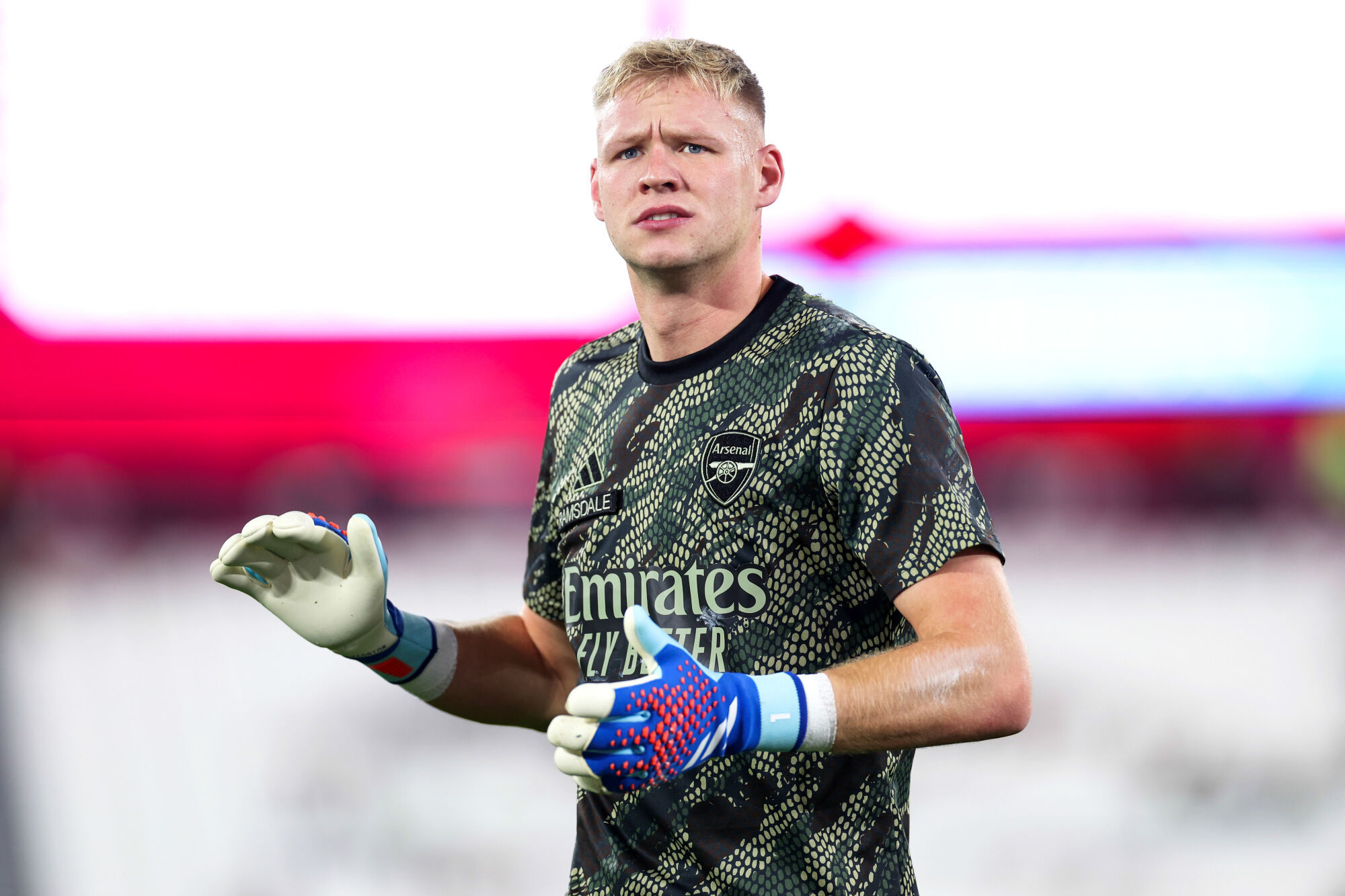 Foot – Aaron Ramsdale sur le départ, Arsenal a déjà trouvé son remplaçant