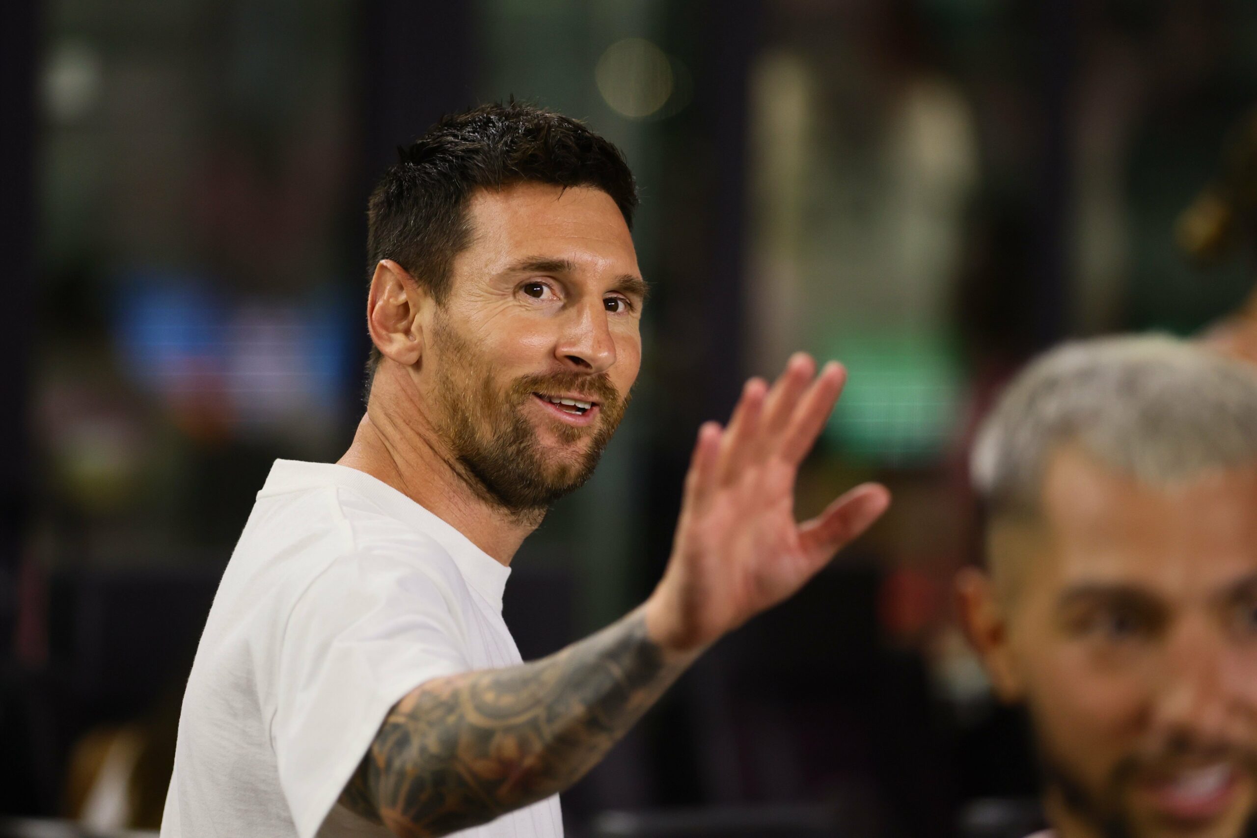 Foot – Messi devient un marabout pour une équipe espagnole