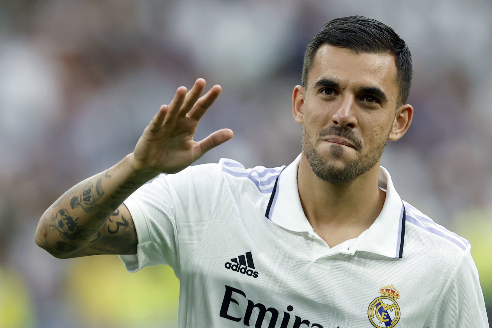 Foot – Real Madrid : Ceballos a pris une grande décision pour son avenir