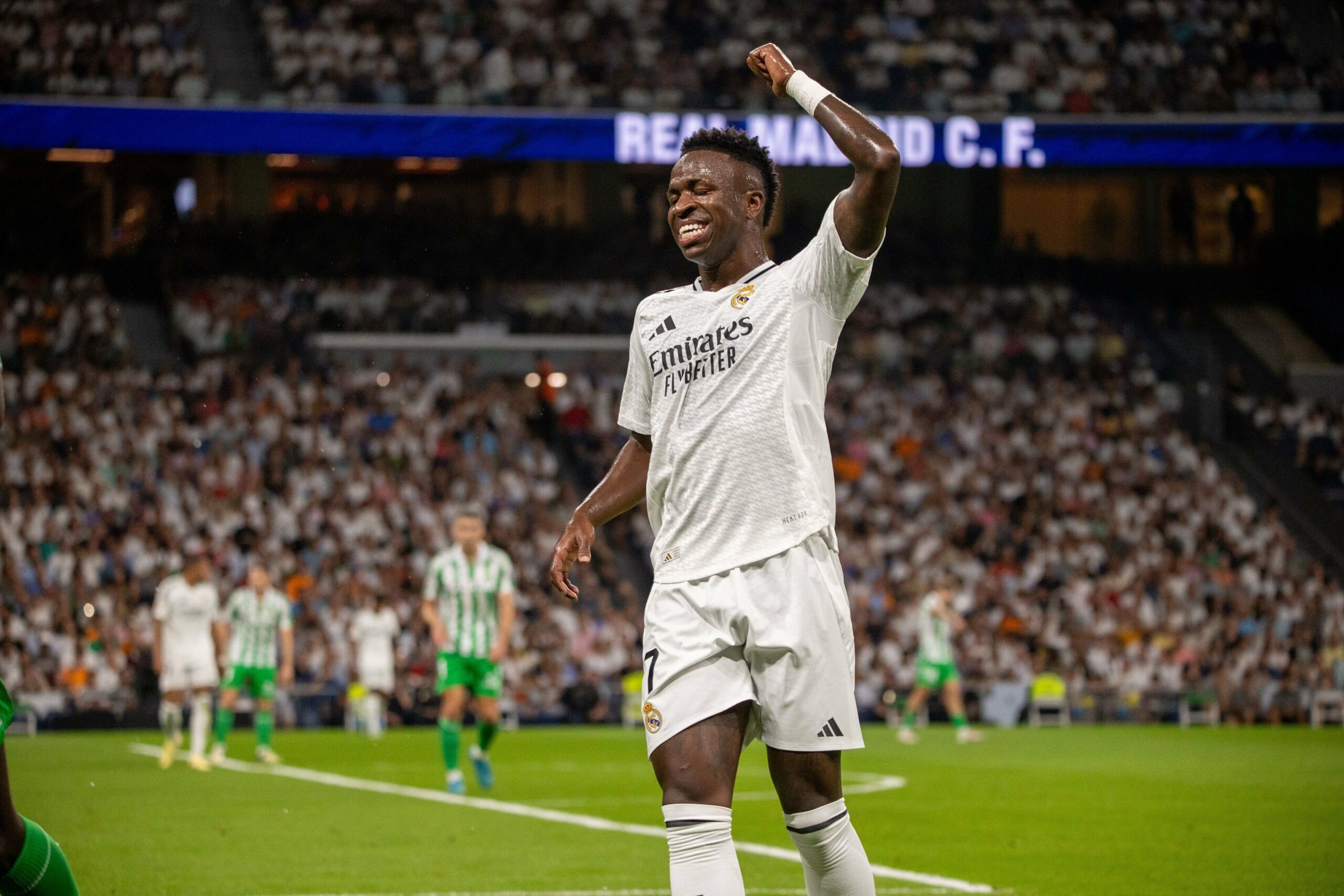 Foot – Real Madrid : Transfert à un milliard, l’Arabie Saoudite confirme pour Vinicius Jr