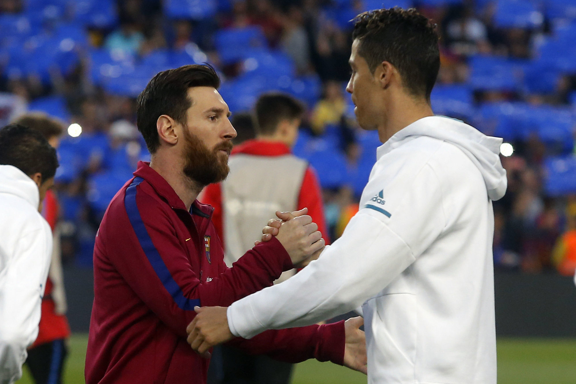 Foot – Ballon d’Or : la stat incroyable sur Lionel Messi et Cristiano Ronaldo !