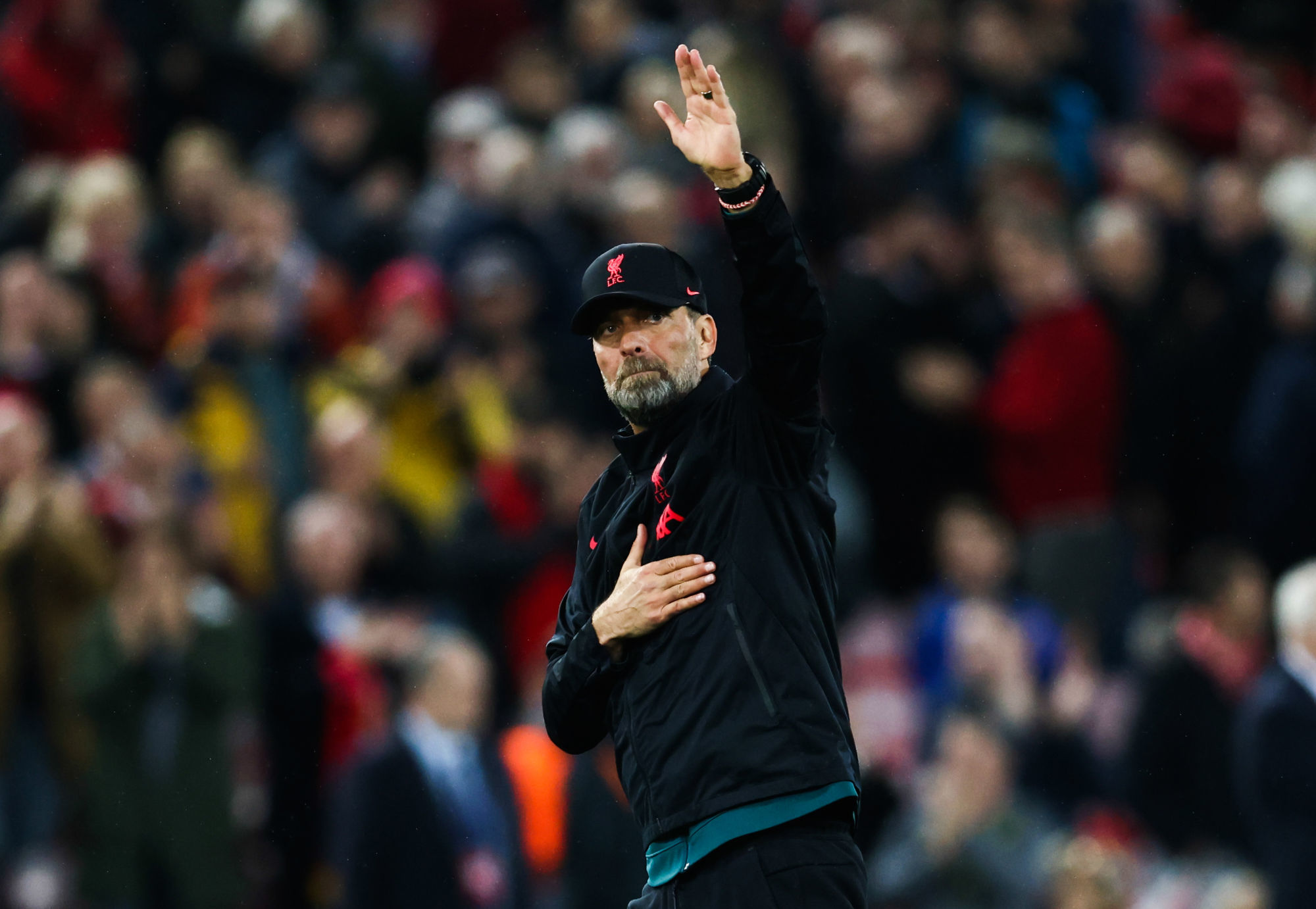 Foot – Jürgen Klopp a fait son retour dans son ancien club !