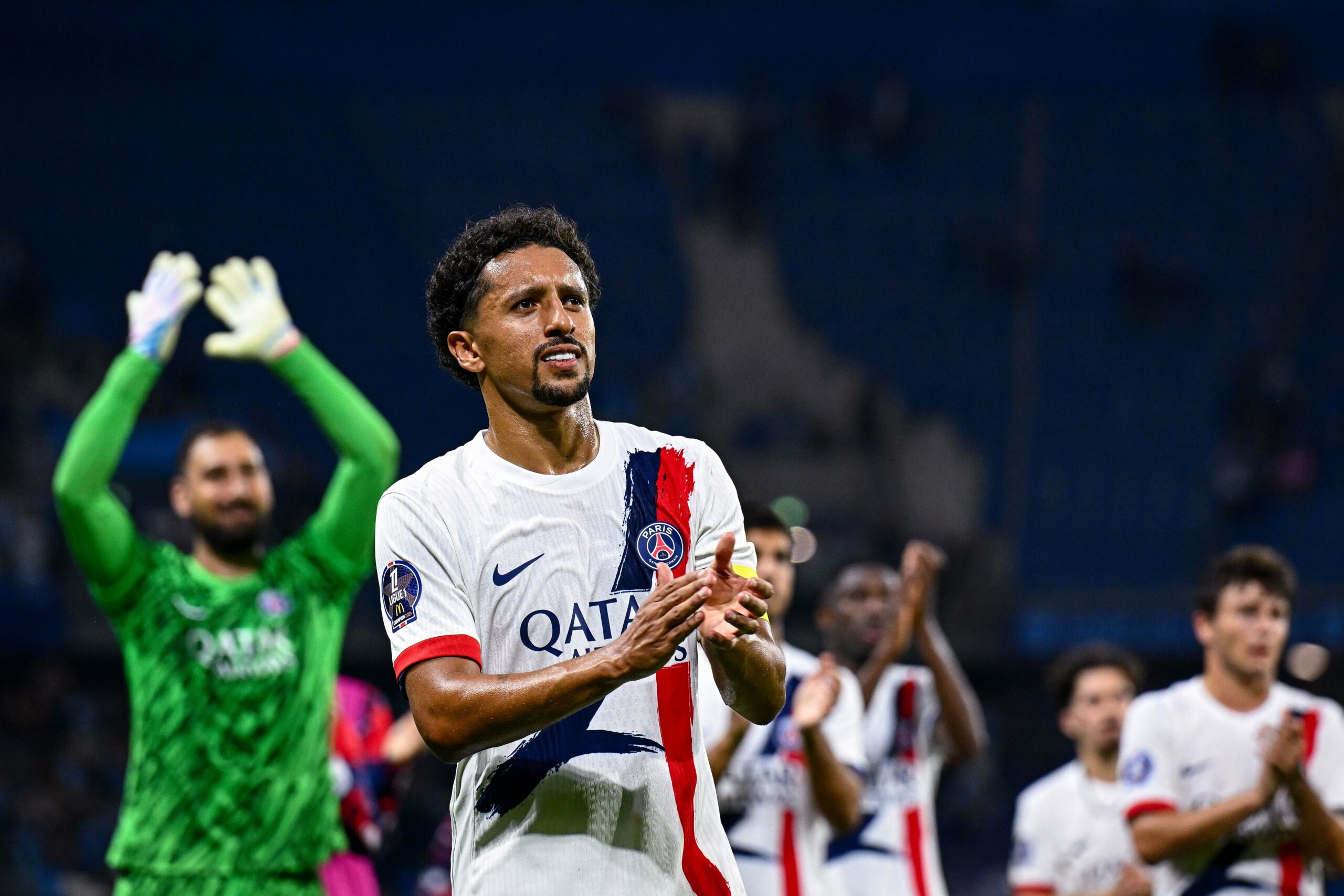 Foot – Mercato : Le PSG prépare un transfert avec le clan Marquinhos