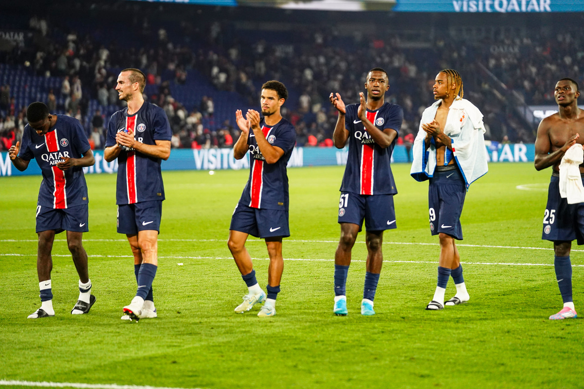 Foot – PSG : 5 stars officiellement absentes pour Brest !