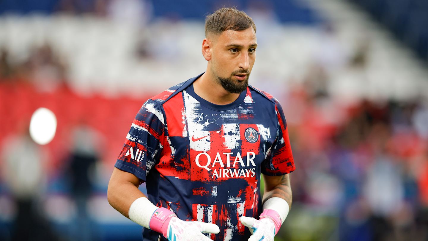 Foot – Mercato : Le PSG prêt à prendre une grande décision pour l’avenir de Gianluigi Donnarumma