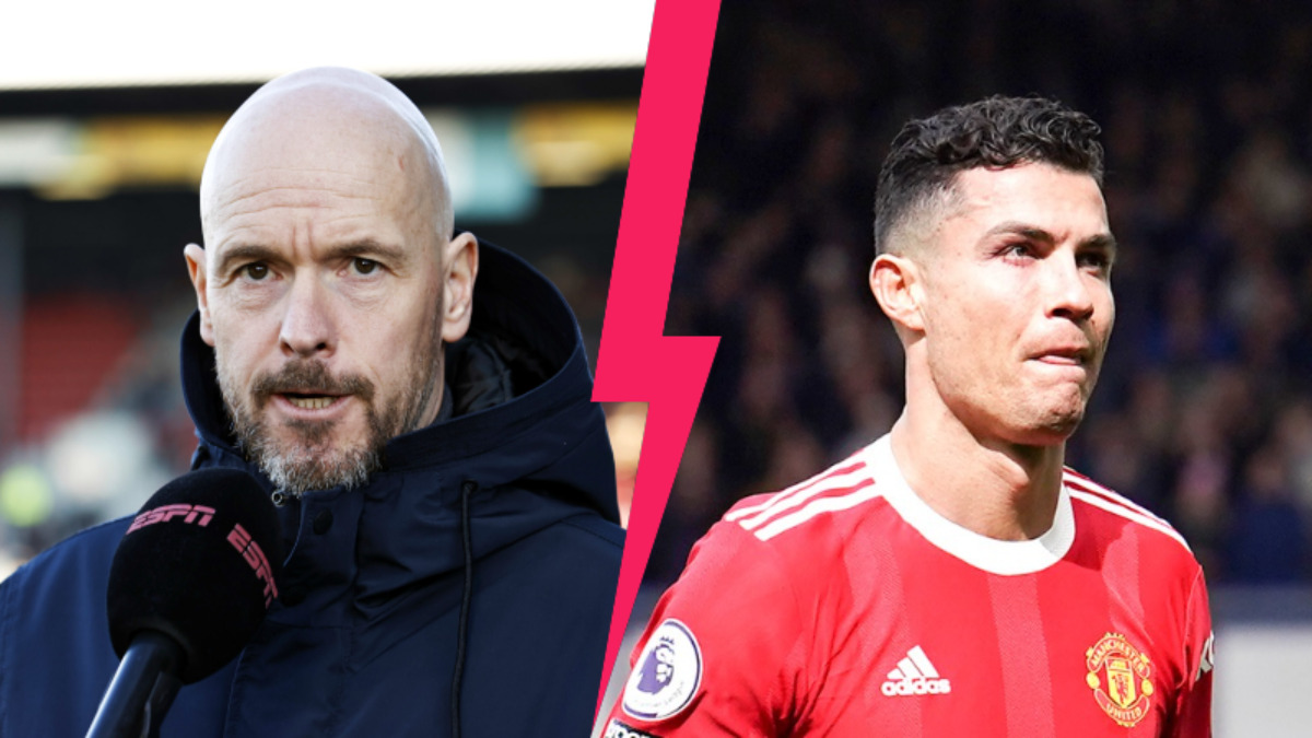 Foot – Erik ten Hag fracasse Cristiano Ronaldo après ses critiques sur Manchester United