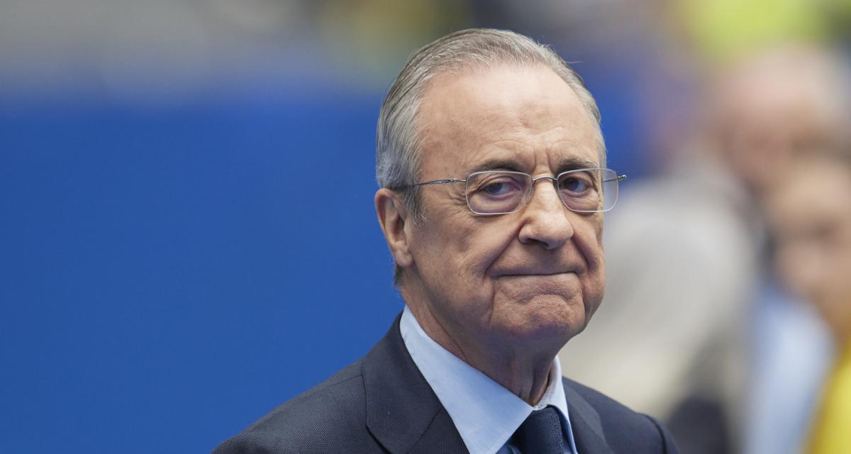 Foot – Real Madrid Mercato : Florentino Pérez a bouclé un dossier chaud