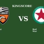 Foot – Lorient vs Red Star en Live