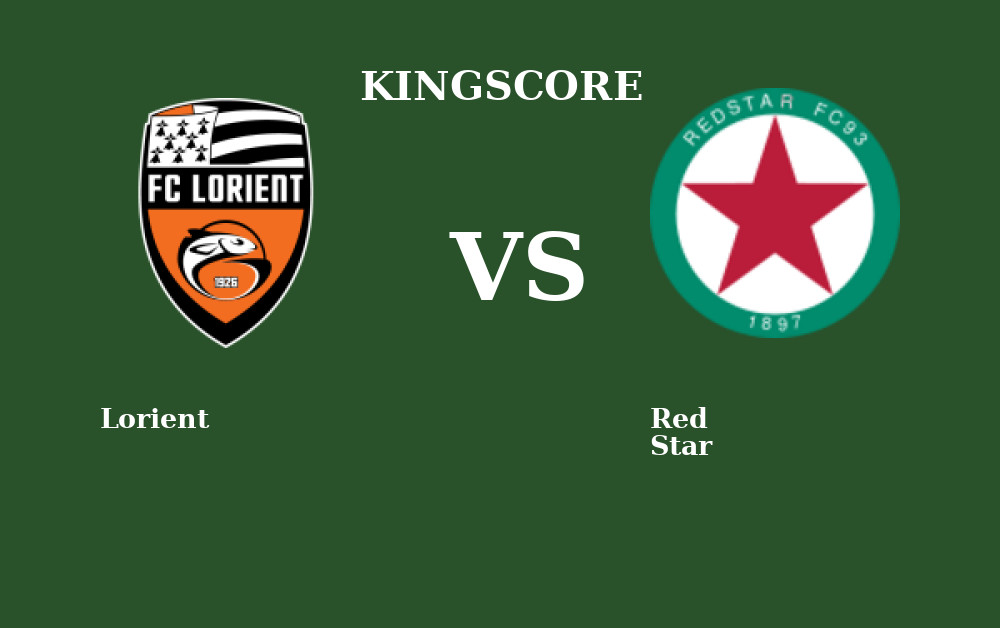 Foot – Lorient vs Red Star en Live