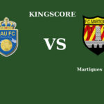 Foot – Pau vs Martigues en Live