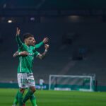 Foot – Ligue 1 – Cafaro régale, l’ASSE s’impose à la maison face au LOSC