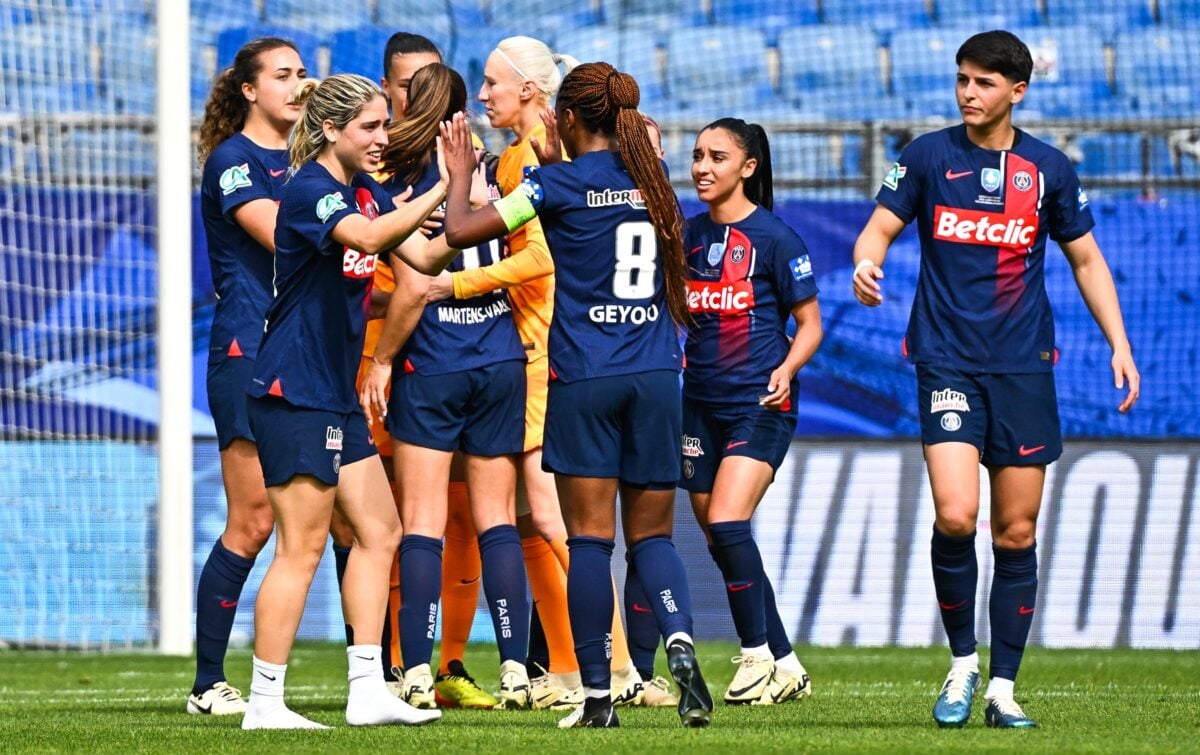 Foot – La meilleure buteuse du Maroc s’annonce au PSG !