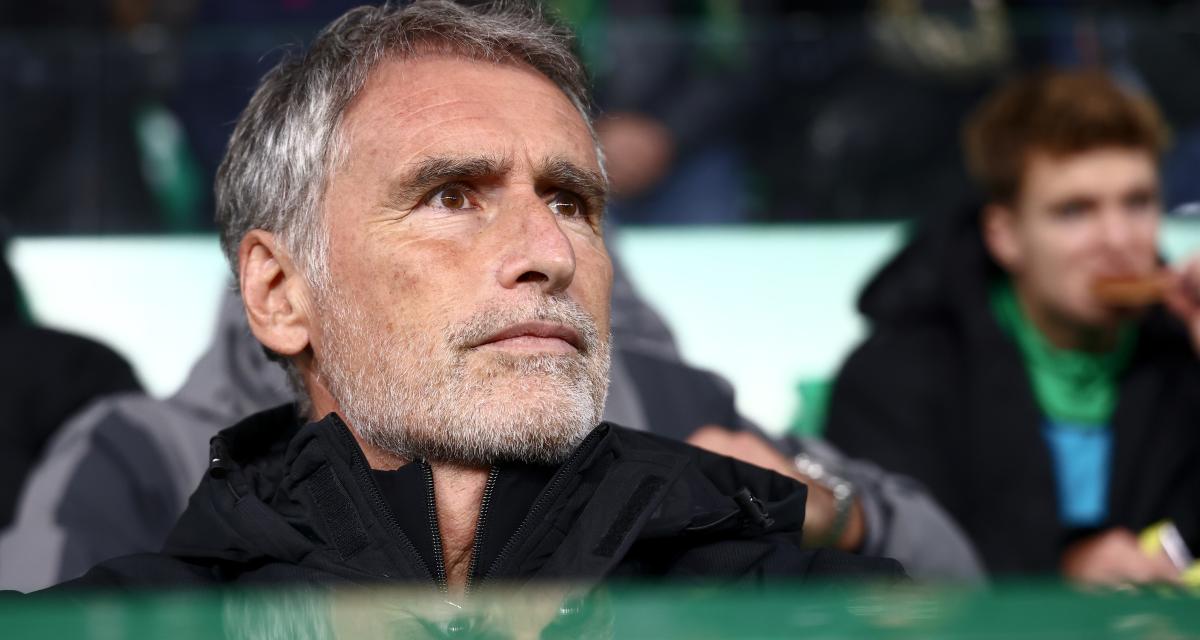 Foot – ASSE – LOSC : Dall’Oglio applaudit Davitashvili et ses Verts, Genesio attend déjà une réaction