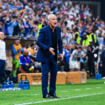 Foot – Deschamps n’a pas aimé les sifflets du public lyonnais