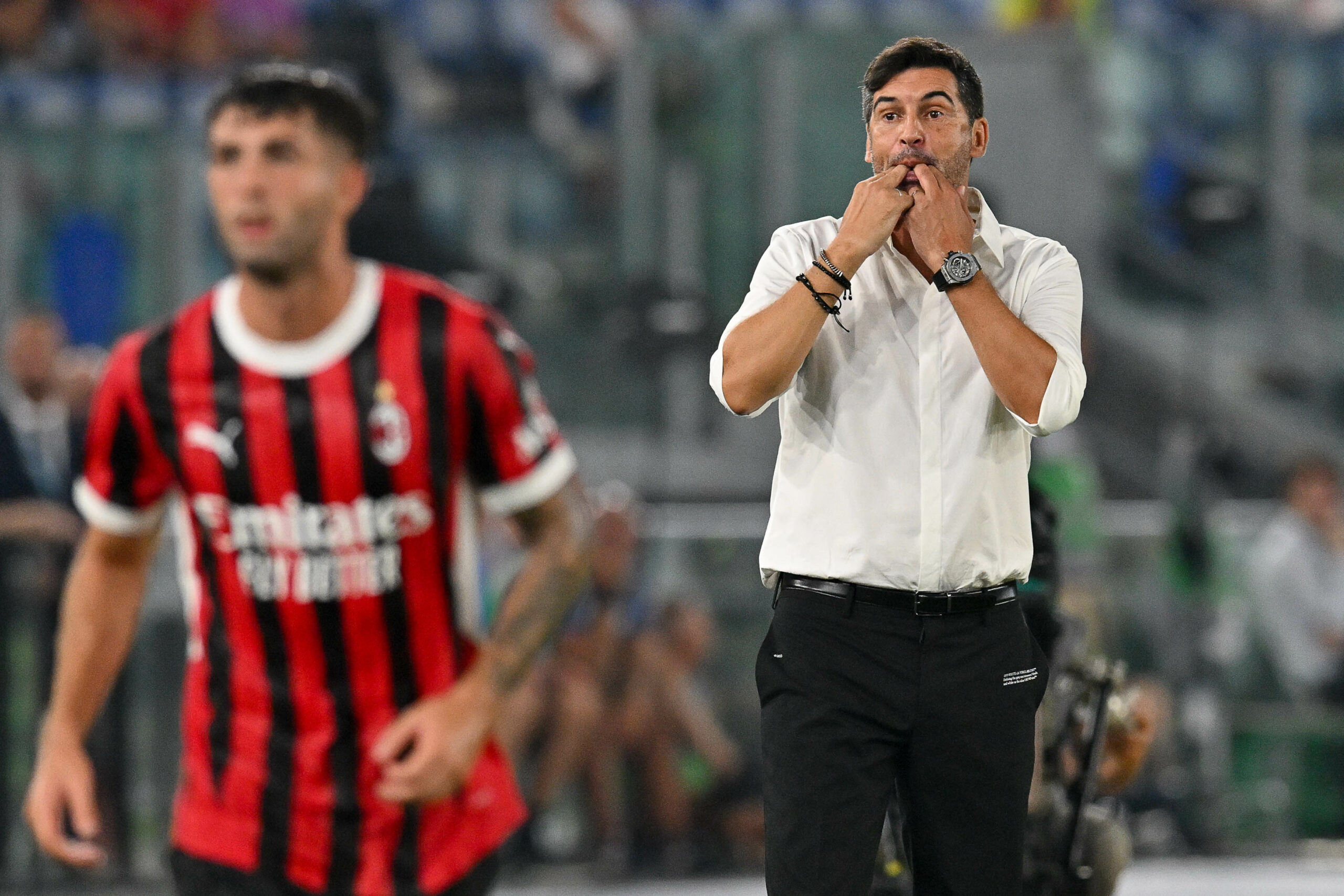 Foot – Paulo Fonseca viré de l’AC Milan dès l’automne ?