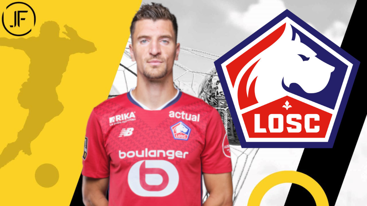 Foot – 
				 Thomas Meunier (LOSC) : « On n’a pas de joueur de tête »