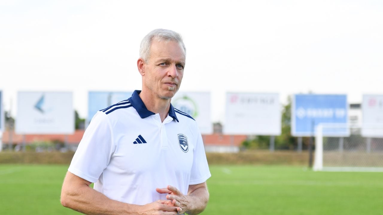 Foot – Mercato Bordeaux : Bruno Irlès attend « 4 ou 5 recrues »