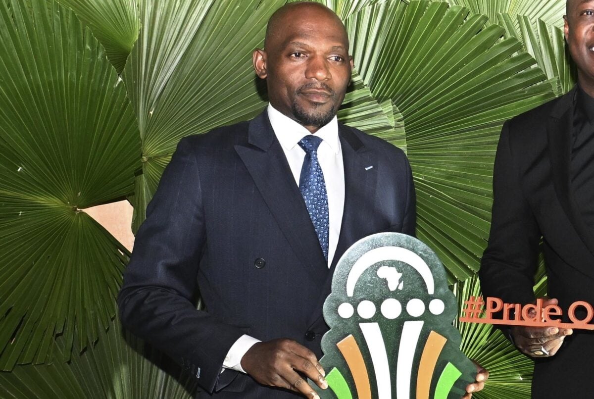 Foot – 
FIFPro-Afrique : Geremi Njitap réélu à Rabat