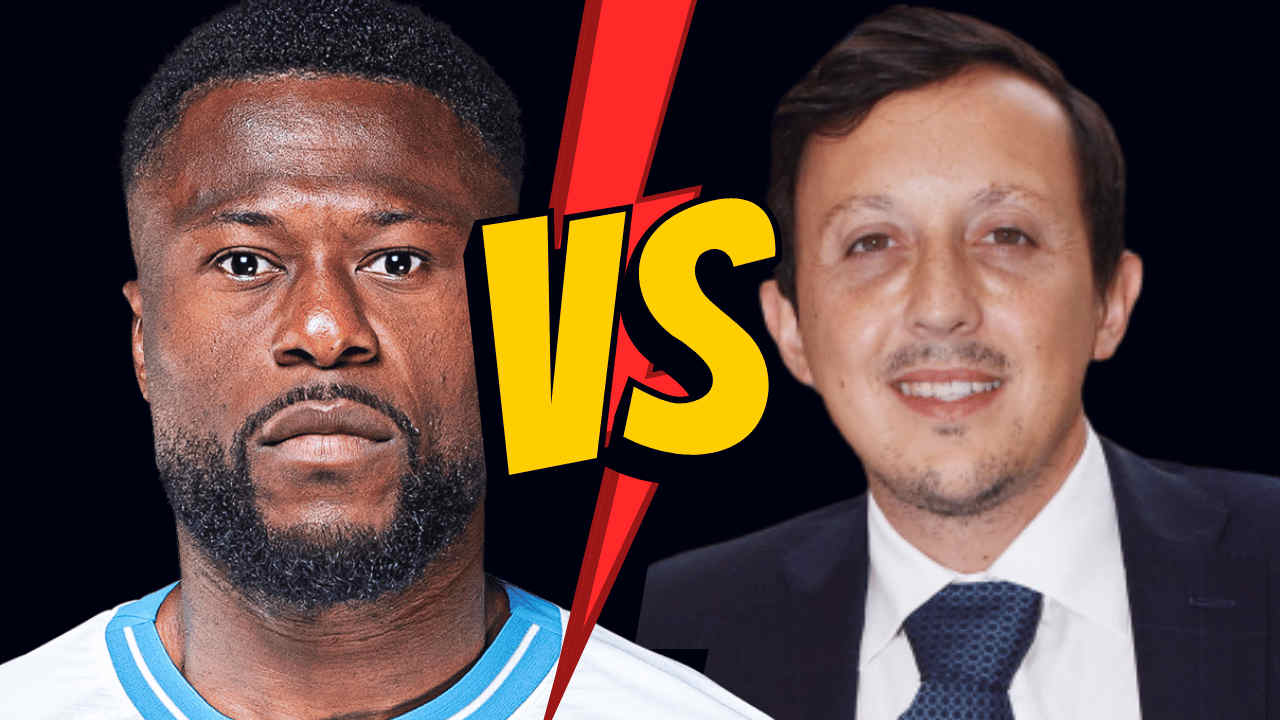 Foot – 
				 OM : Conflit explosif entre Mbemba et Longoria, une grosse anecdote tombe !