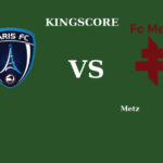 Foot – Paris FC vs Metz en Live