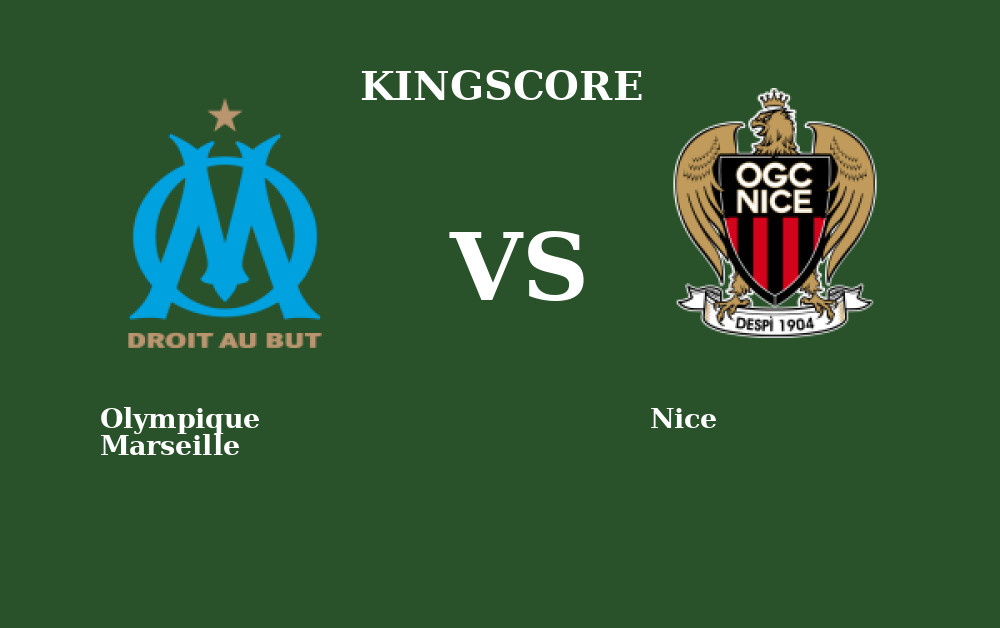 Foot – Olympique Marseille vs Nice en Live