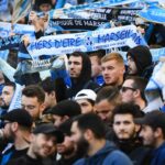 Foot – PHOTOS : Le sublime tifo déployé par l’OM avant le choc face à l’OGC Nice