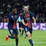 Foot – Avec un grand Dembélé, le PSG
s’impose contre Brest